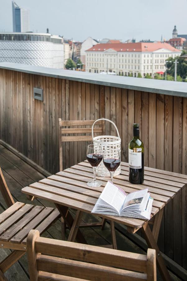 Kokon Apartments Leipzig Dış mekan fotoğraf