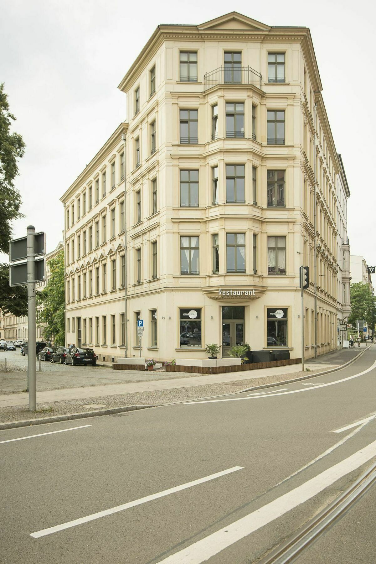 Kokon Apartments Leipzig Dış mekan fotoğraf